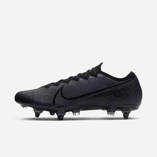 Ghete Fotbal Nike Mercurial Vapor 13 Elite SG-PRO Anti-Clog Traction Soft-Ground Dama Negrii | GLSA-